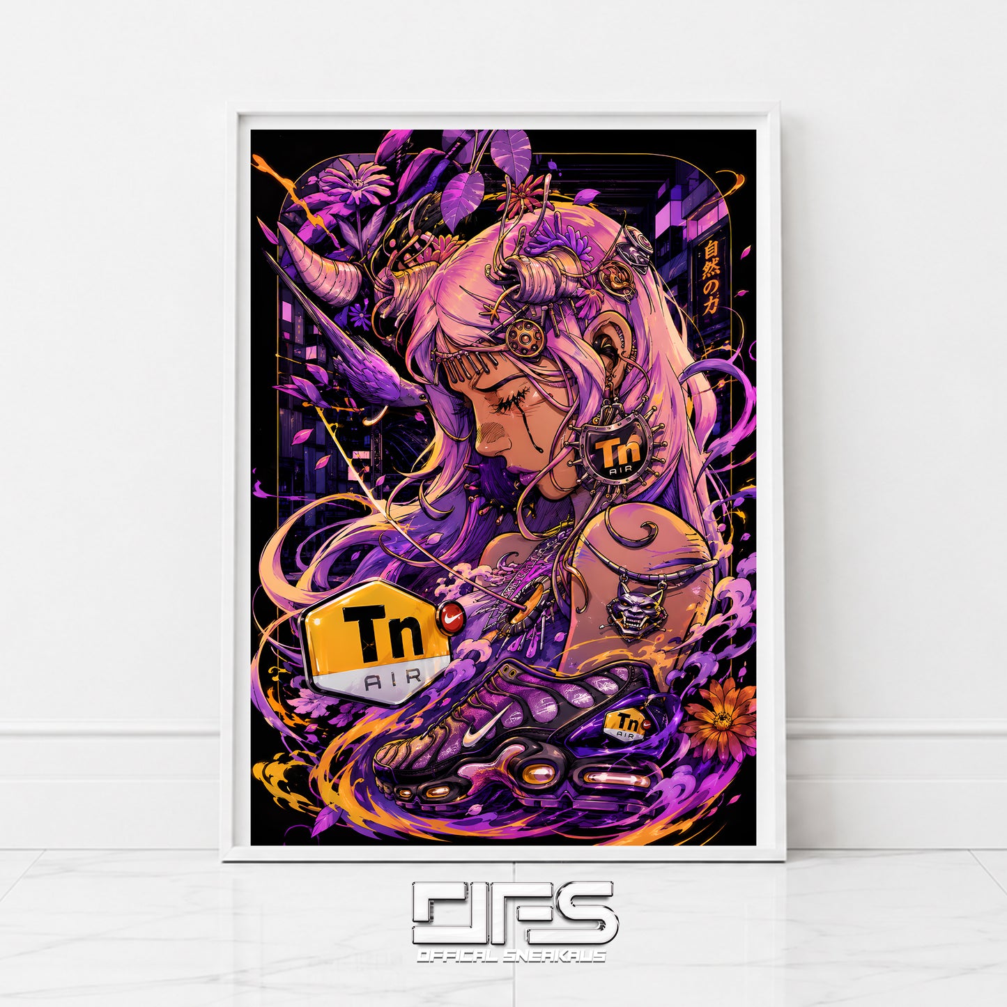 PRINCESS (POSTER)