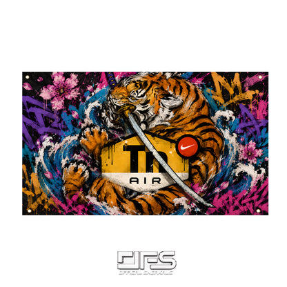 TN Mythic Tiger (Flag)