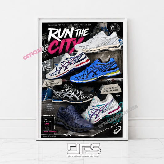 K20s Poster