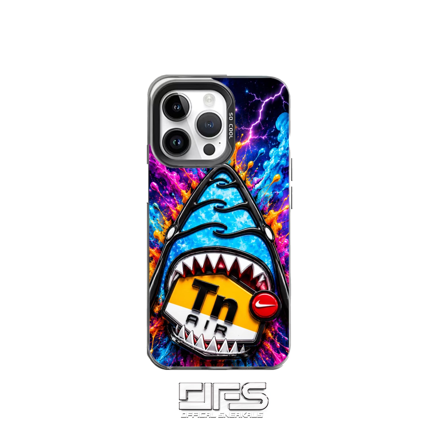 iPhone Case : TN SHARK V2