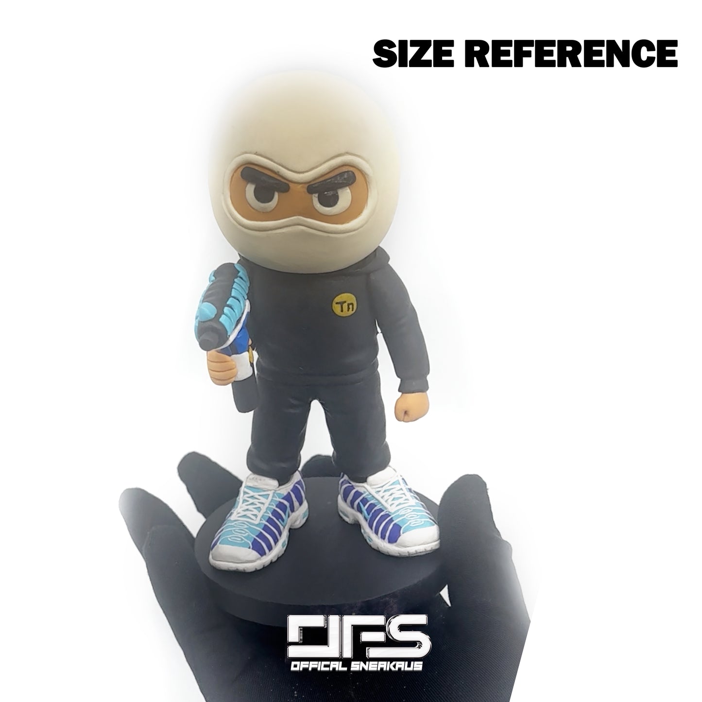 TN UZI FIGURE