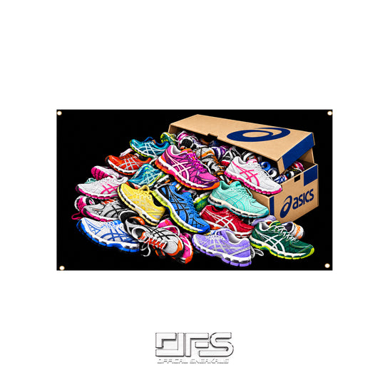 K20 BOX CRASHER (FLAG)