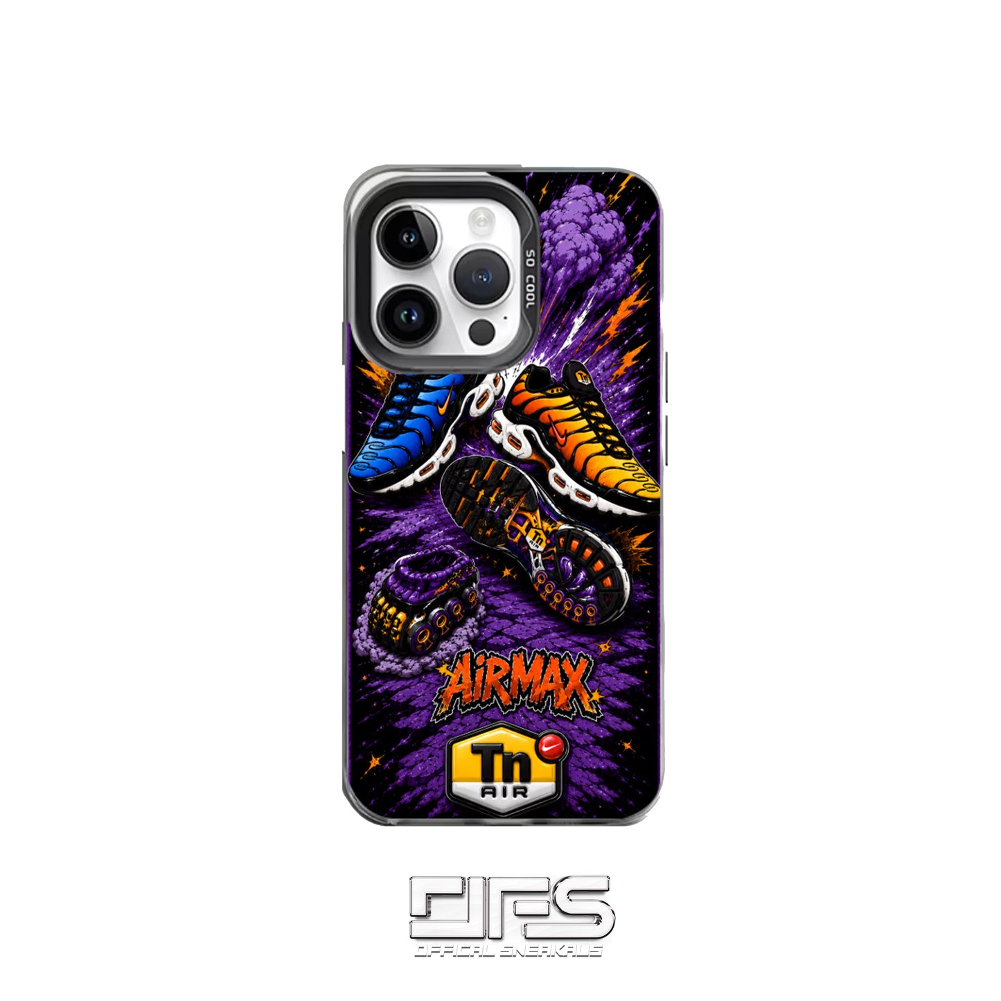 iPhone Case : TN Air Max