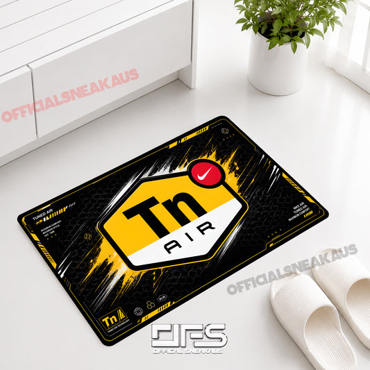TN LOGO MAT RUG