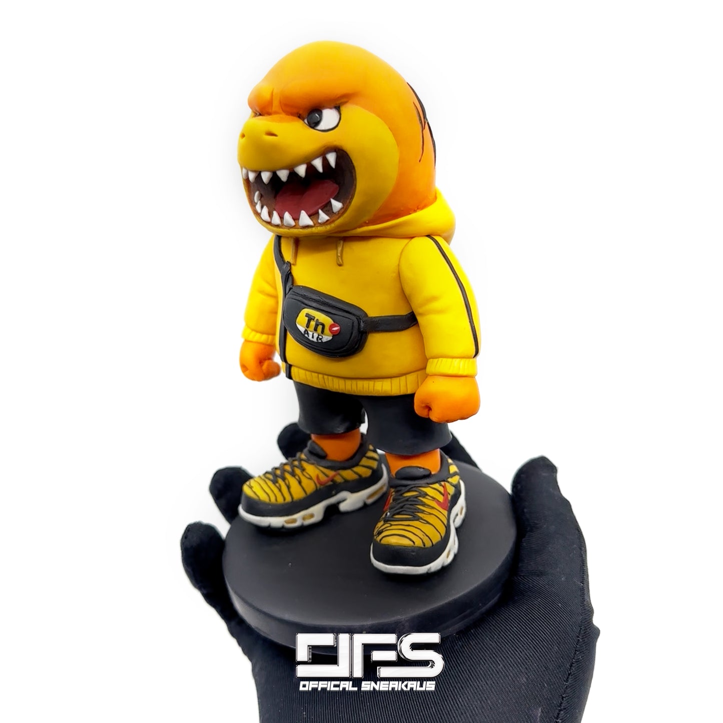 TN SHARK: TIGER STYLE