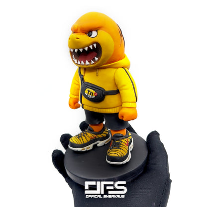 TN SHARK: TIGER STYLE