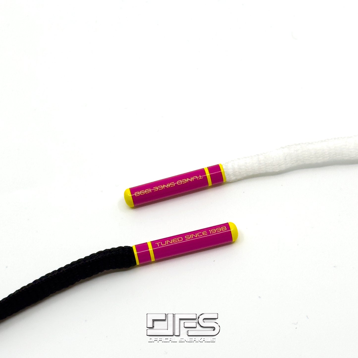 TN TUNED SINCE 1998 LACES "Sunset Volt"