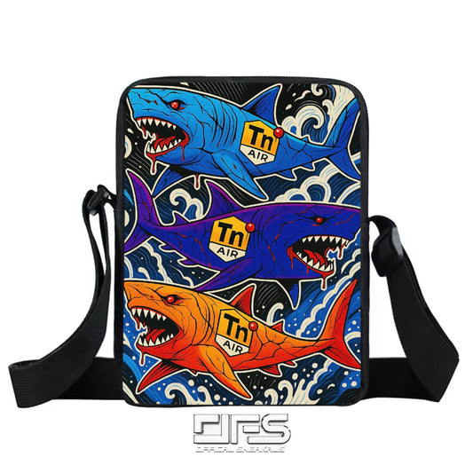 TN BAG: SHARKS II