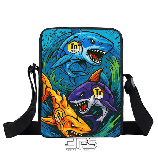 TN BAG: SHARKS