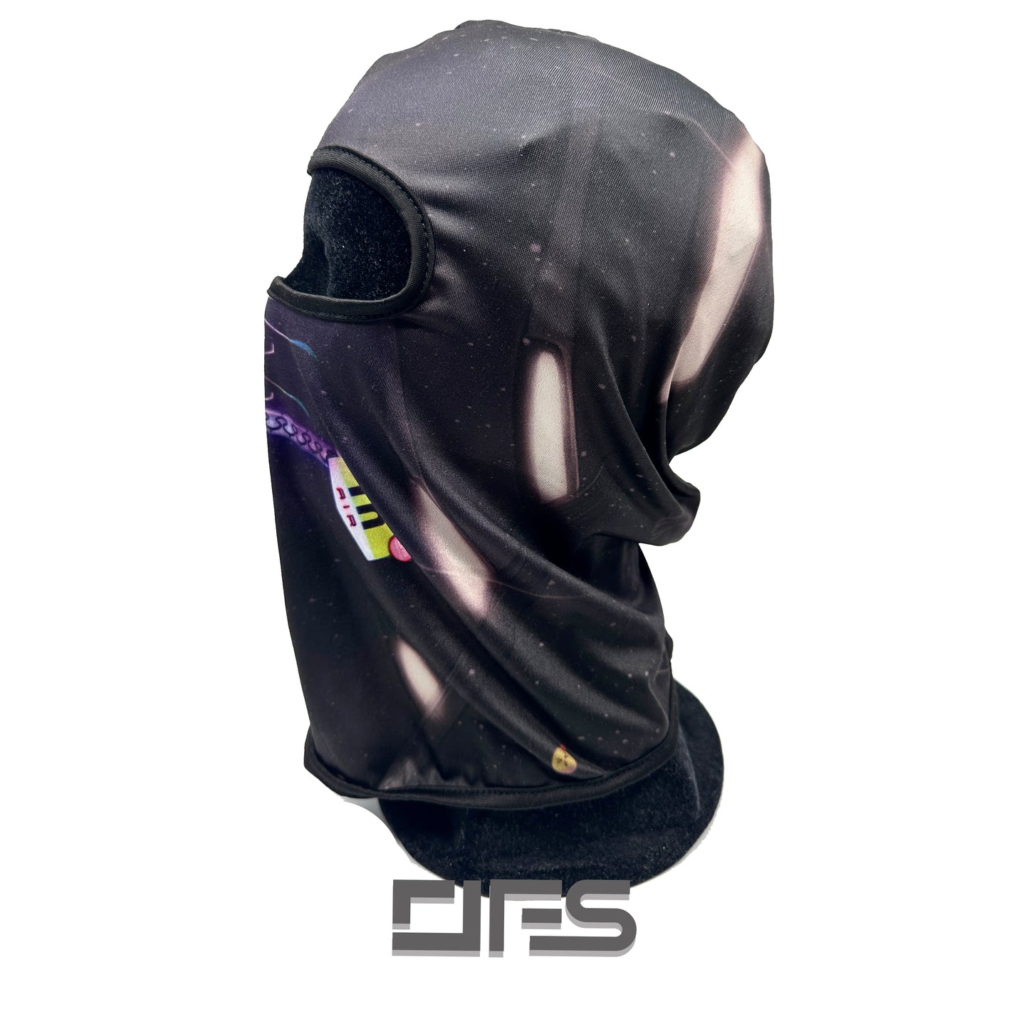 Balaclava Ski Mask : TN AIR (RESTYLED) (2024)