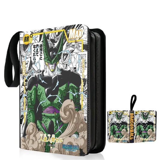 Dragon ball Super TCG Binder : Manga Cell