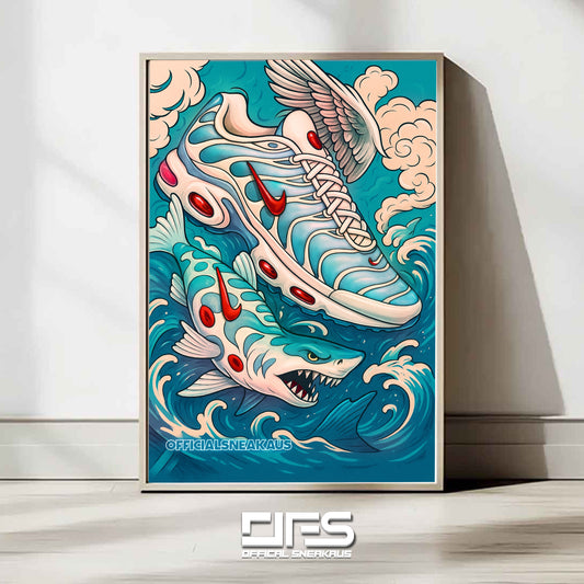 Shark Tide (POSTER)