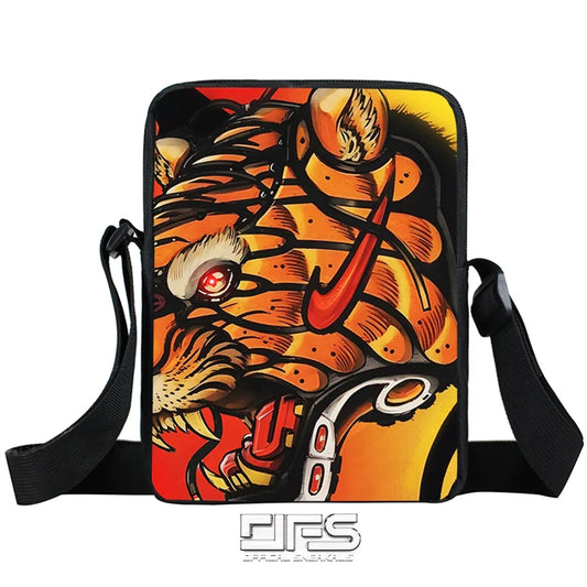 TN BAG: TIGER STYLE