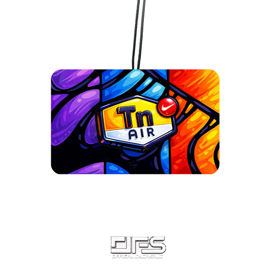 TN TRILOGY LOGO AIR FRESHENER  *PRE ORDER*