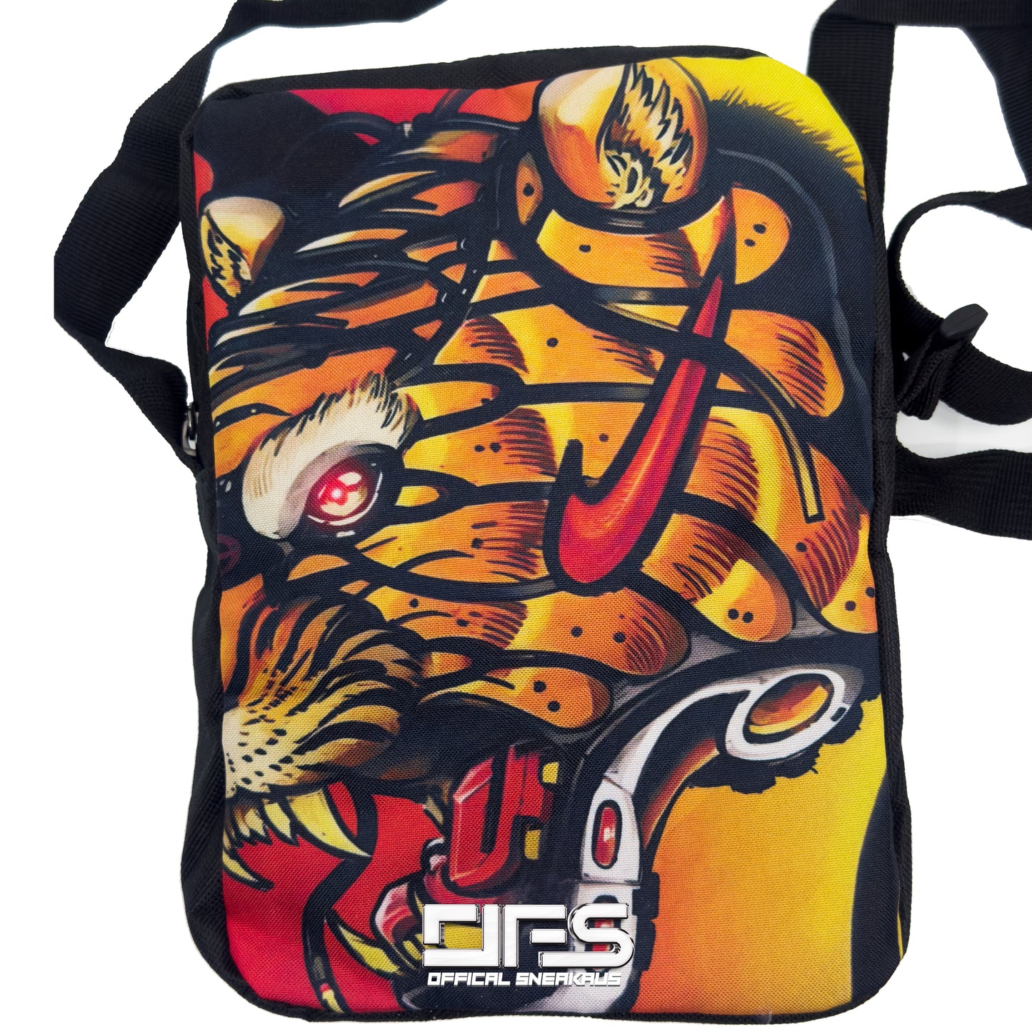 TN BAG: TIGER STYLE
