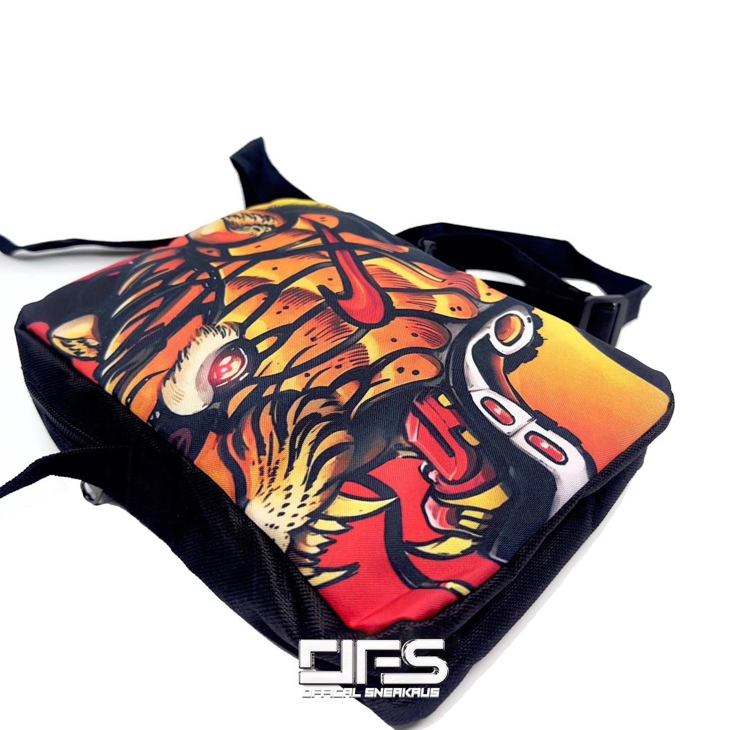 TN BAG: TIGER STYLE