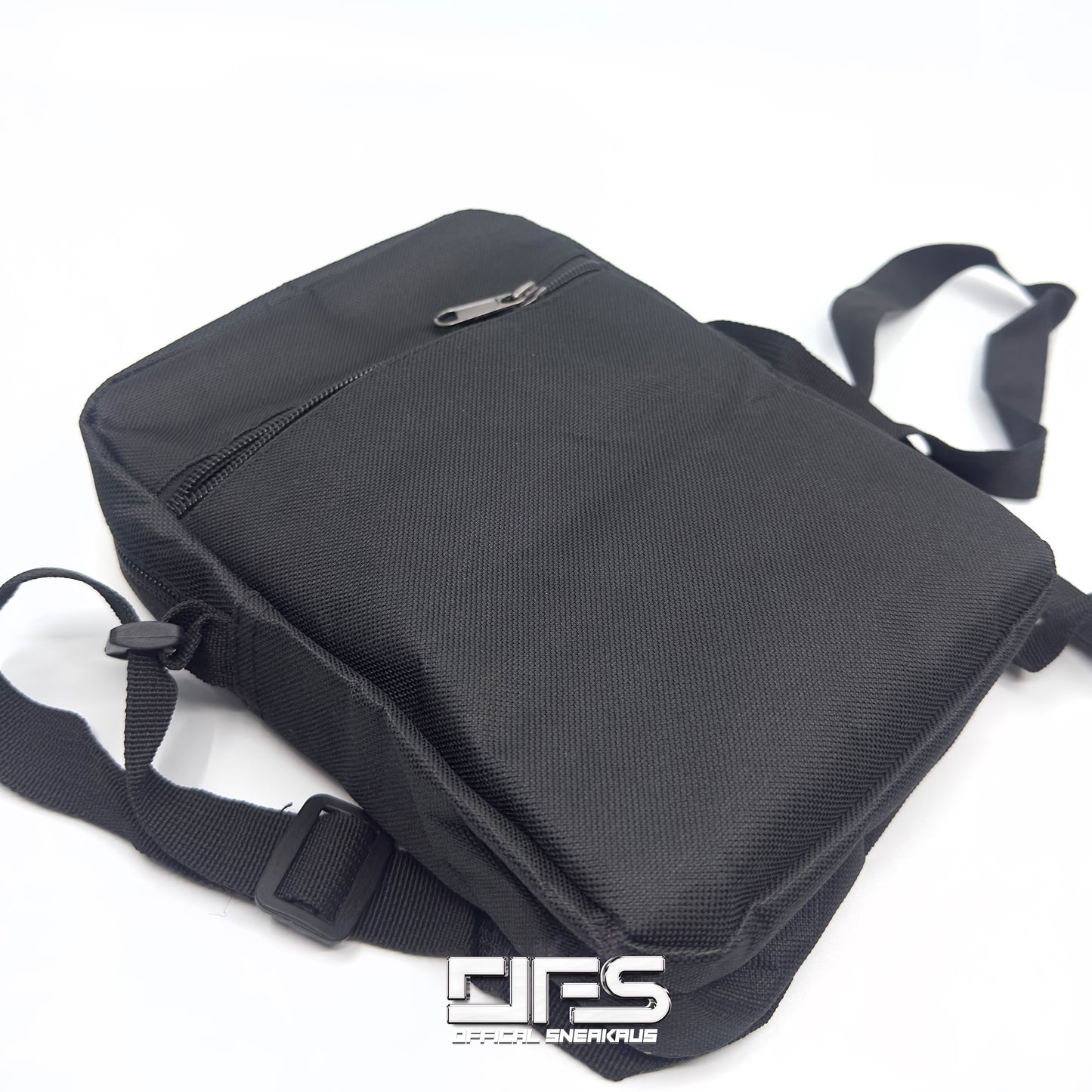 TN BAG: Uzi Graffiti