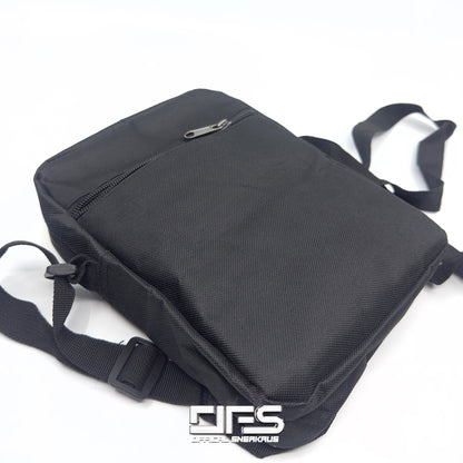 TN BAG: Uzi Graffiti