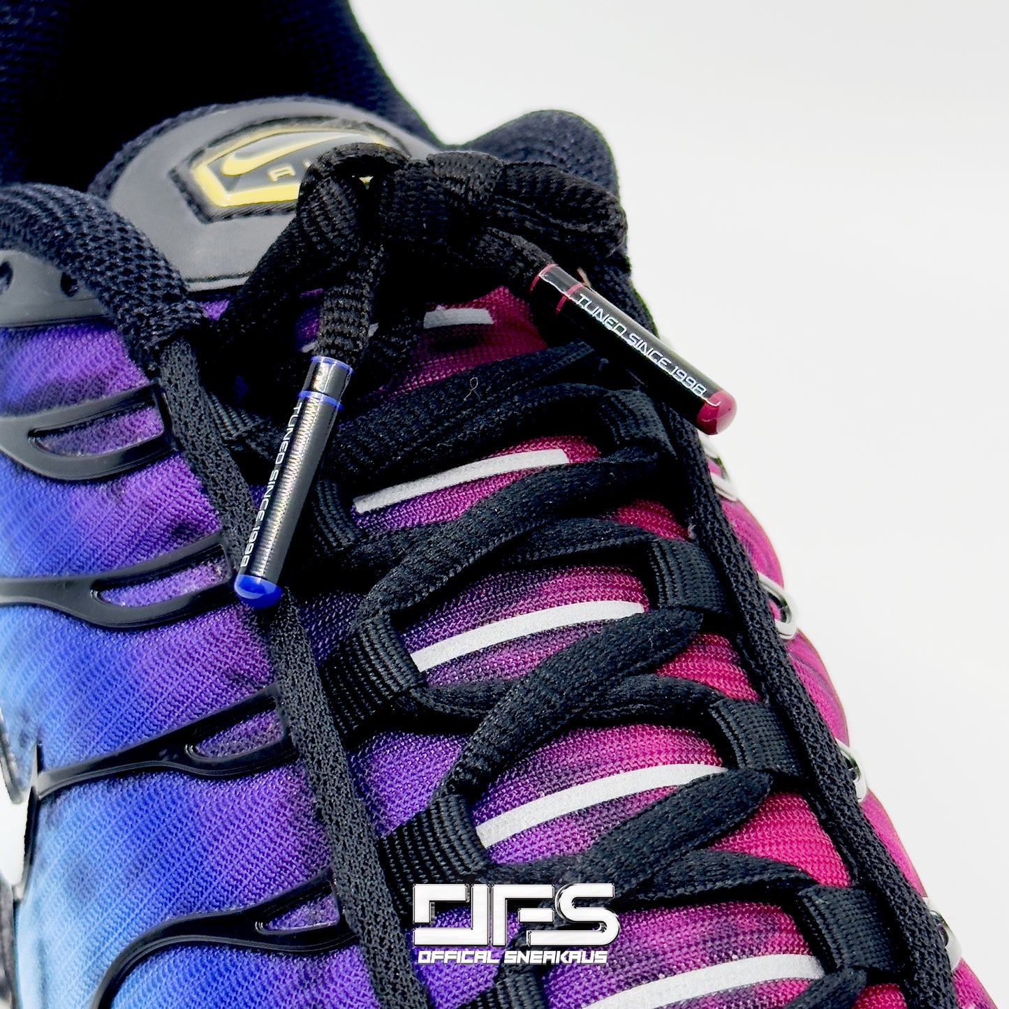 TN Laces Tuned Air Since 1998 Replacement "25TH ANNIVERSARIES" LIMITED