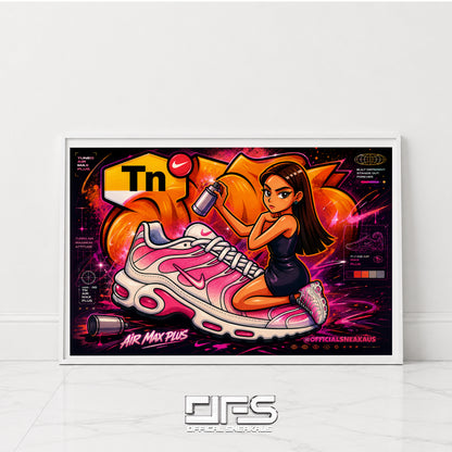 TN GRAFFITI (Poster)