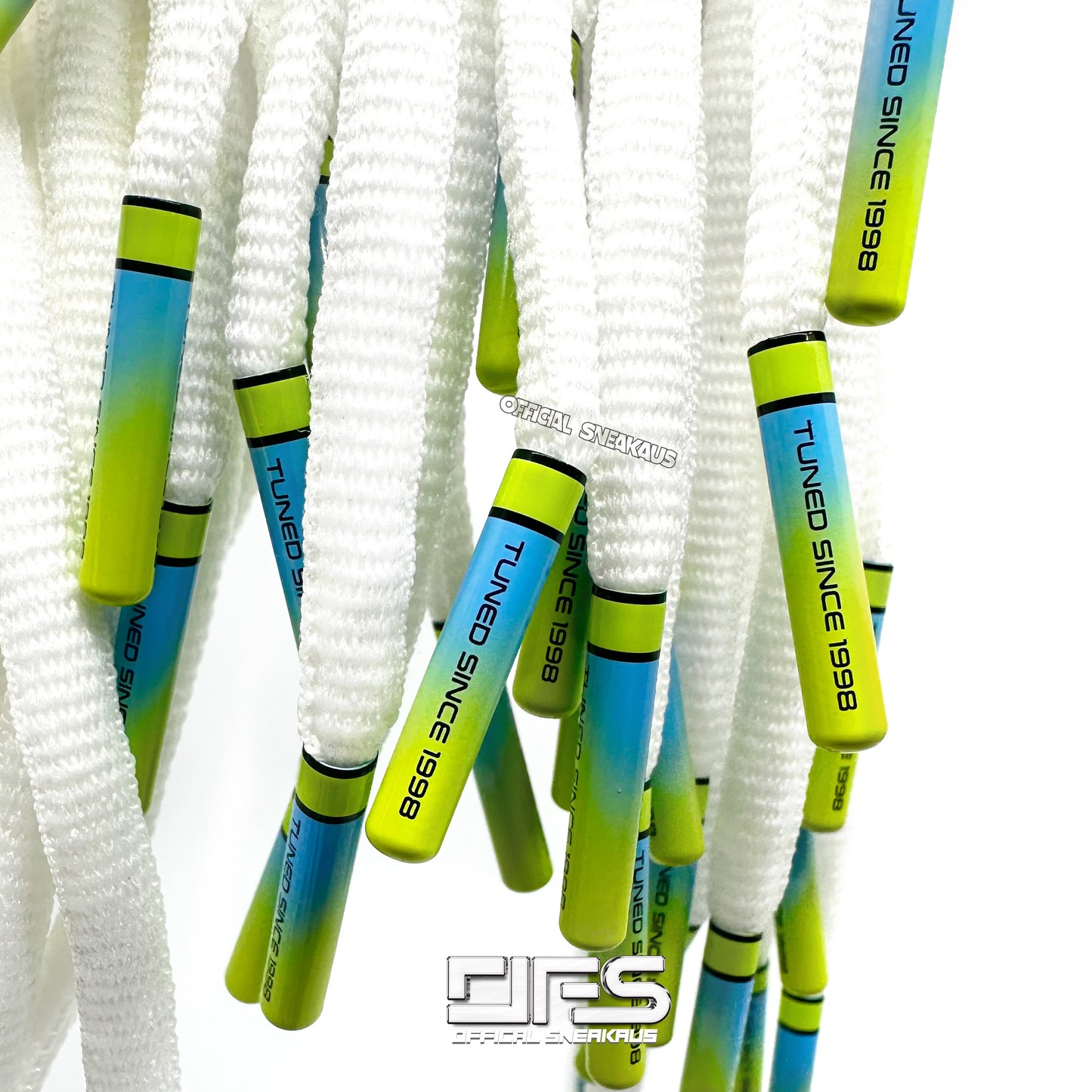 TN TUNED SINCE 1998 LACES "WORLDWIDES"