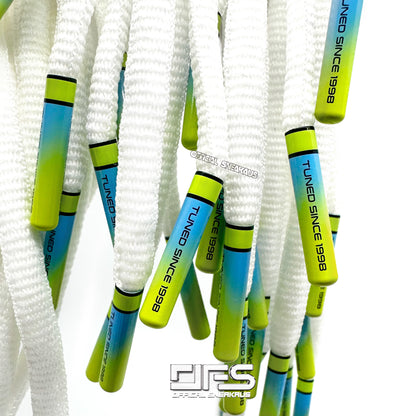 TN TUNED SINCE 1998 LACES "WORLDWIDES"