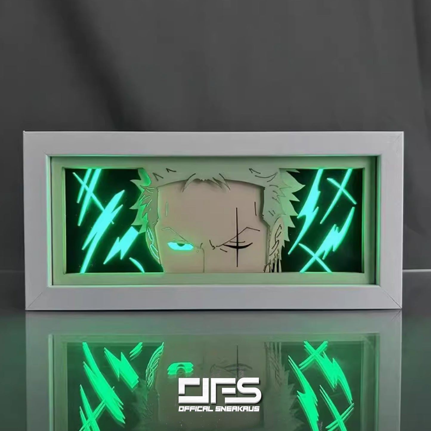 Light Frame Box : Zoro V2