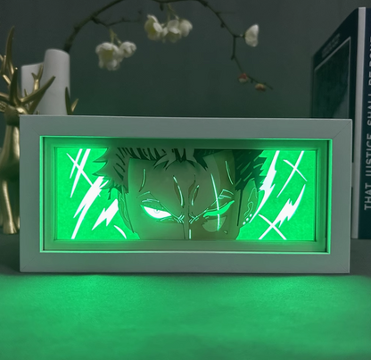 Light Frame Box : Zoro