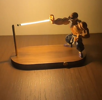 Dragon Ball Z Master Roshi Night Light