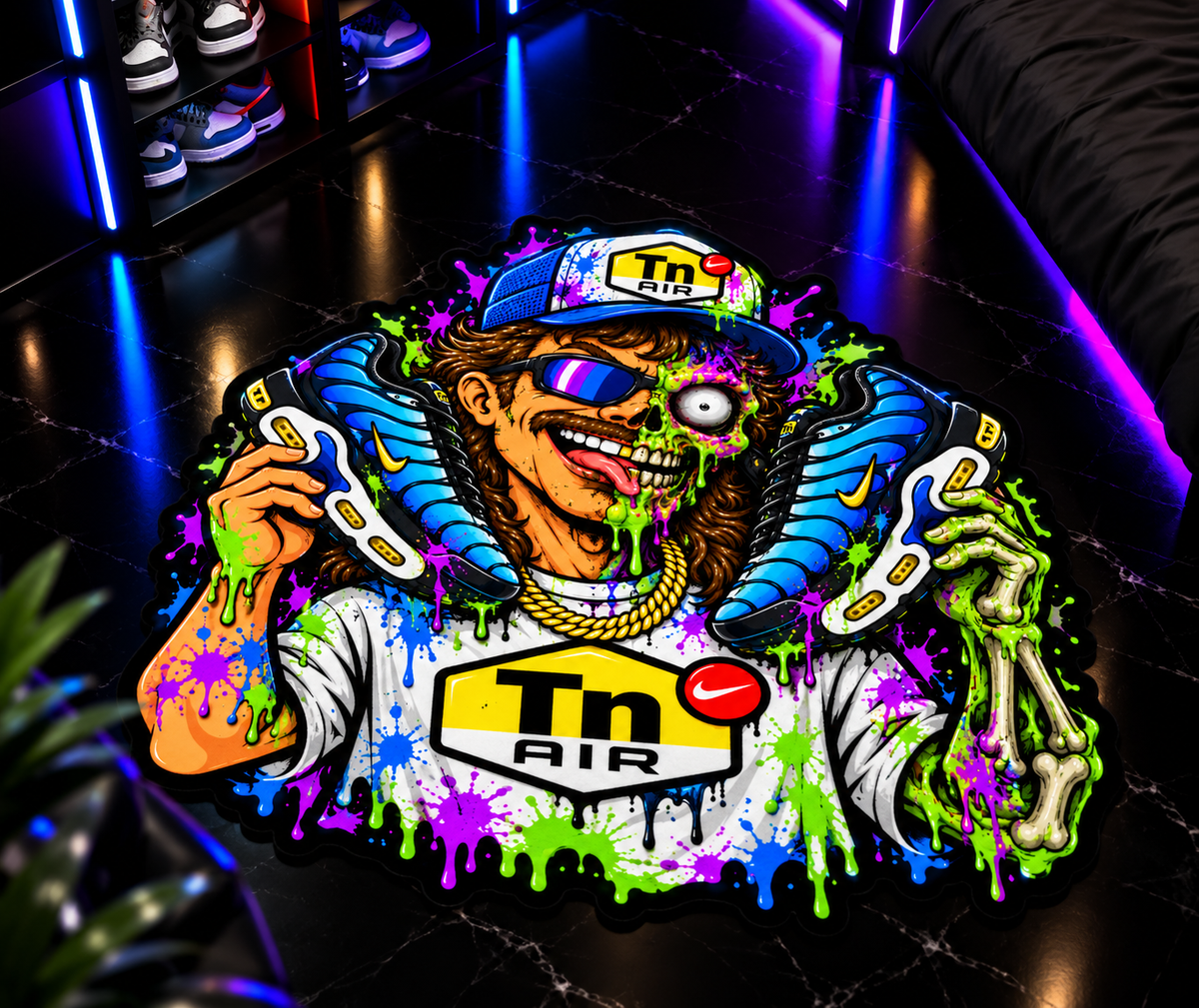 TN RUG JOHNNY