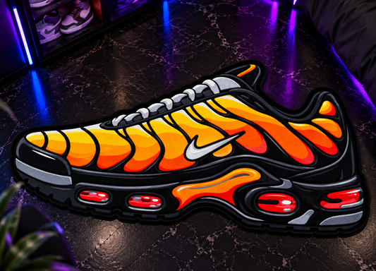 DARK SUNSETS TN RUG