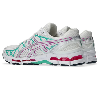 ASICS Gel Kayano 20 "Aurora Green - Watermelon"