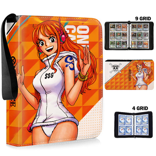 One Piece TCG Binder : Nami