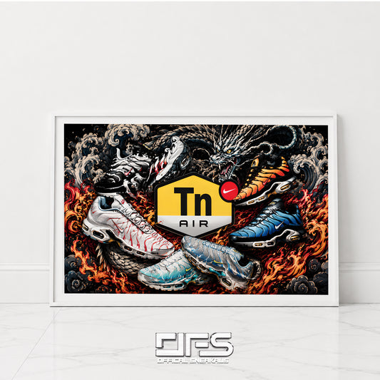 TN Dragon Fire (Poster)