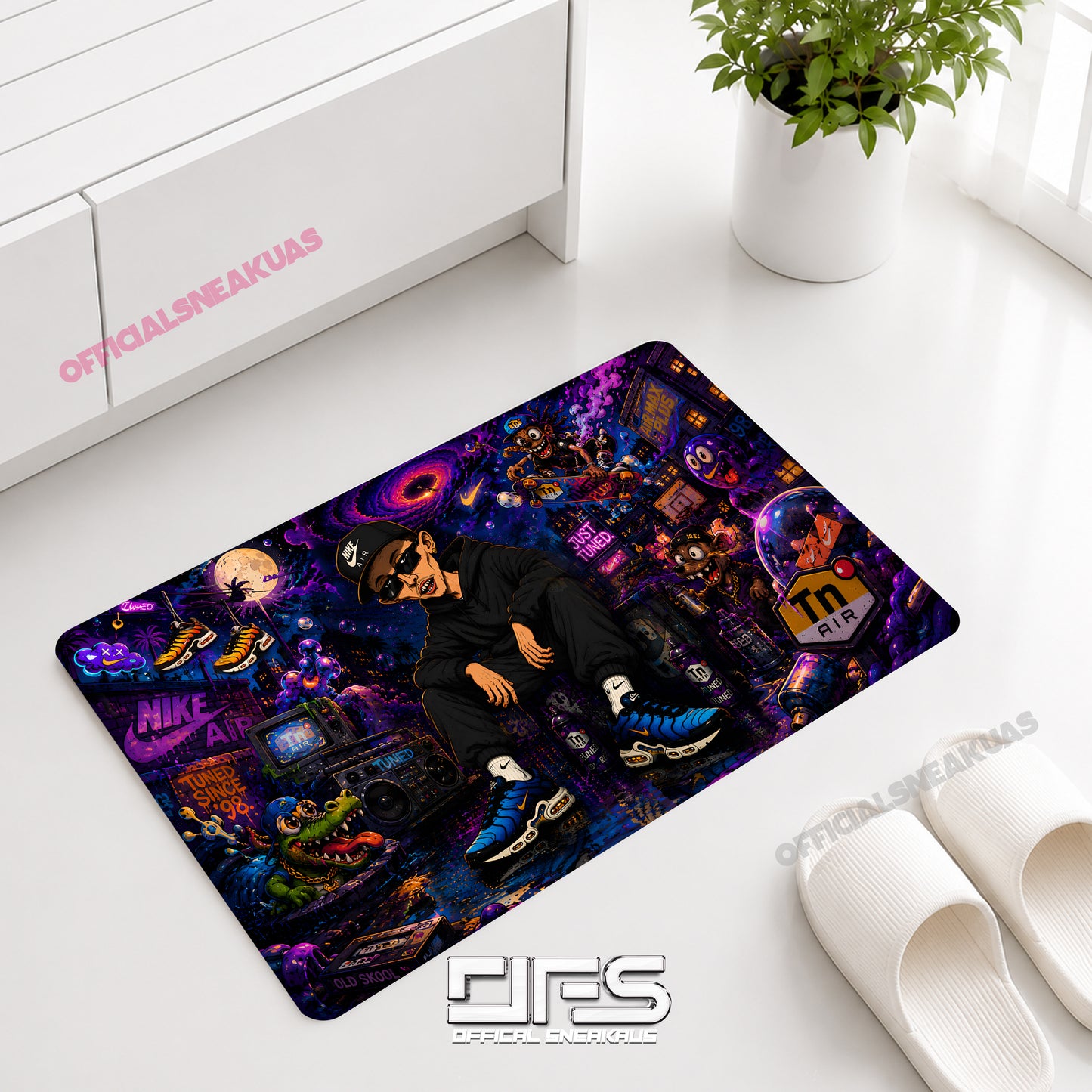 SLIM RUG