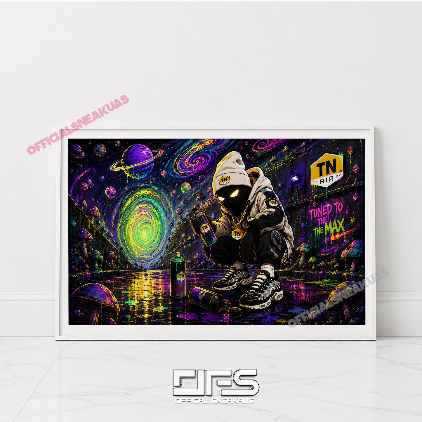 TN GRAFFITI PORTAL