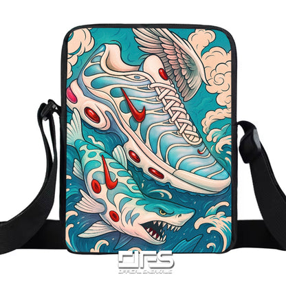 TN BAG: Shark Tides