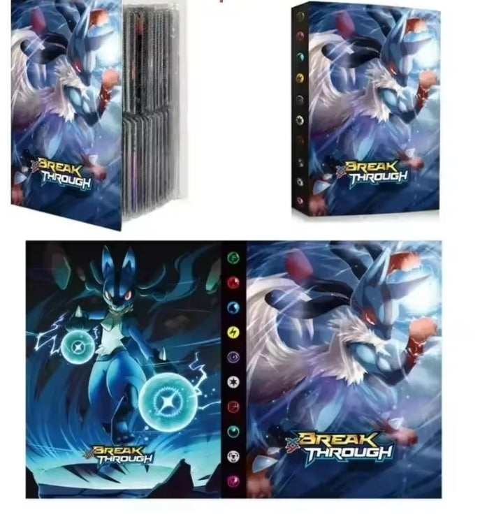 Pokemon (PVC BINDER) Lucario