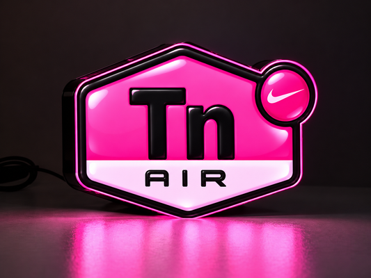 PINK TN LIGHT 3D