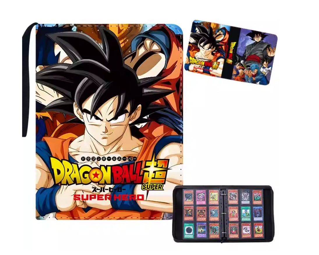 Dragon ball Super TCG Binder : Goku super