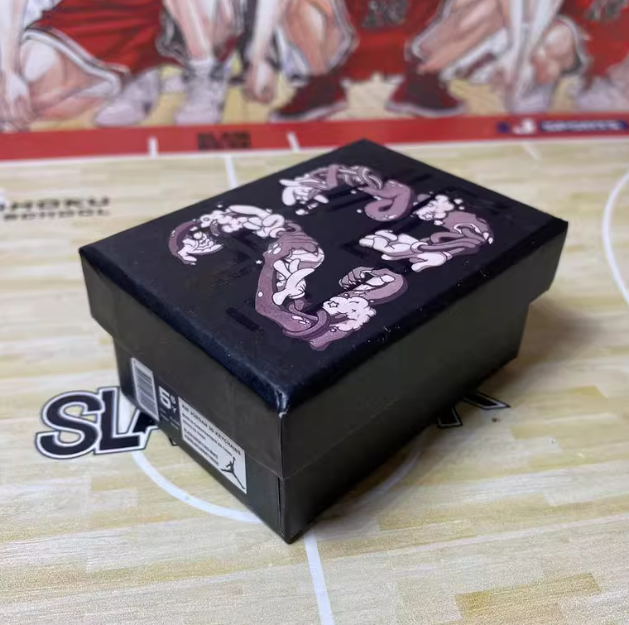 Sneaker Box & Display Case