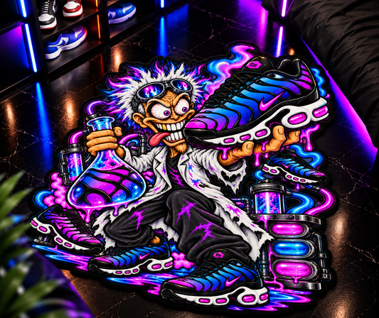 MR WHITE TN RUG