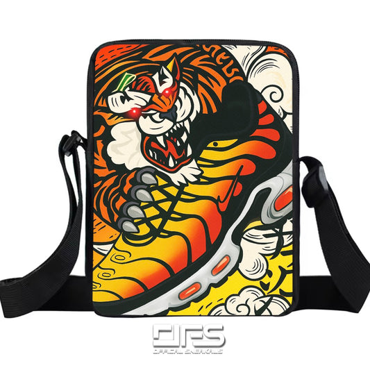 TN BAG: Sunset Tiger