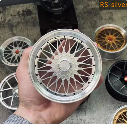 Mini Wheel Rims Collection Inspired By Your Favourite Perfomance Wheels