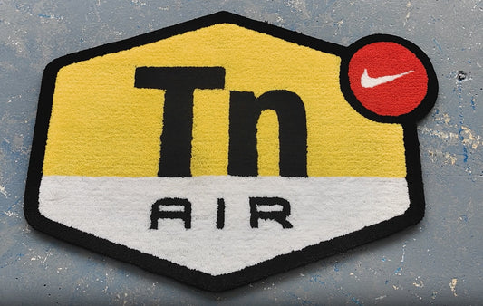 Air Max Plus TN Thick Hand Tufted Rug