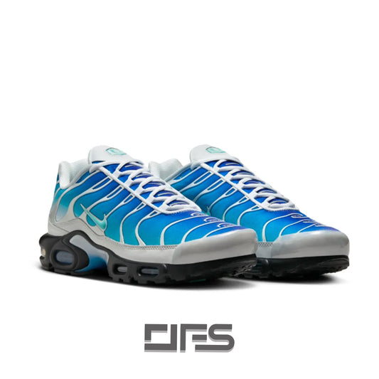 Air Max Plus TN: SP "Reverse" x One Block Down (Dry Water Blue) (2024)