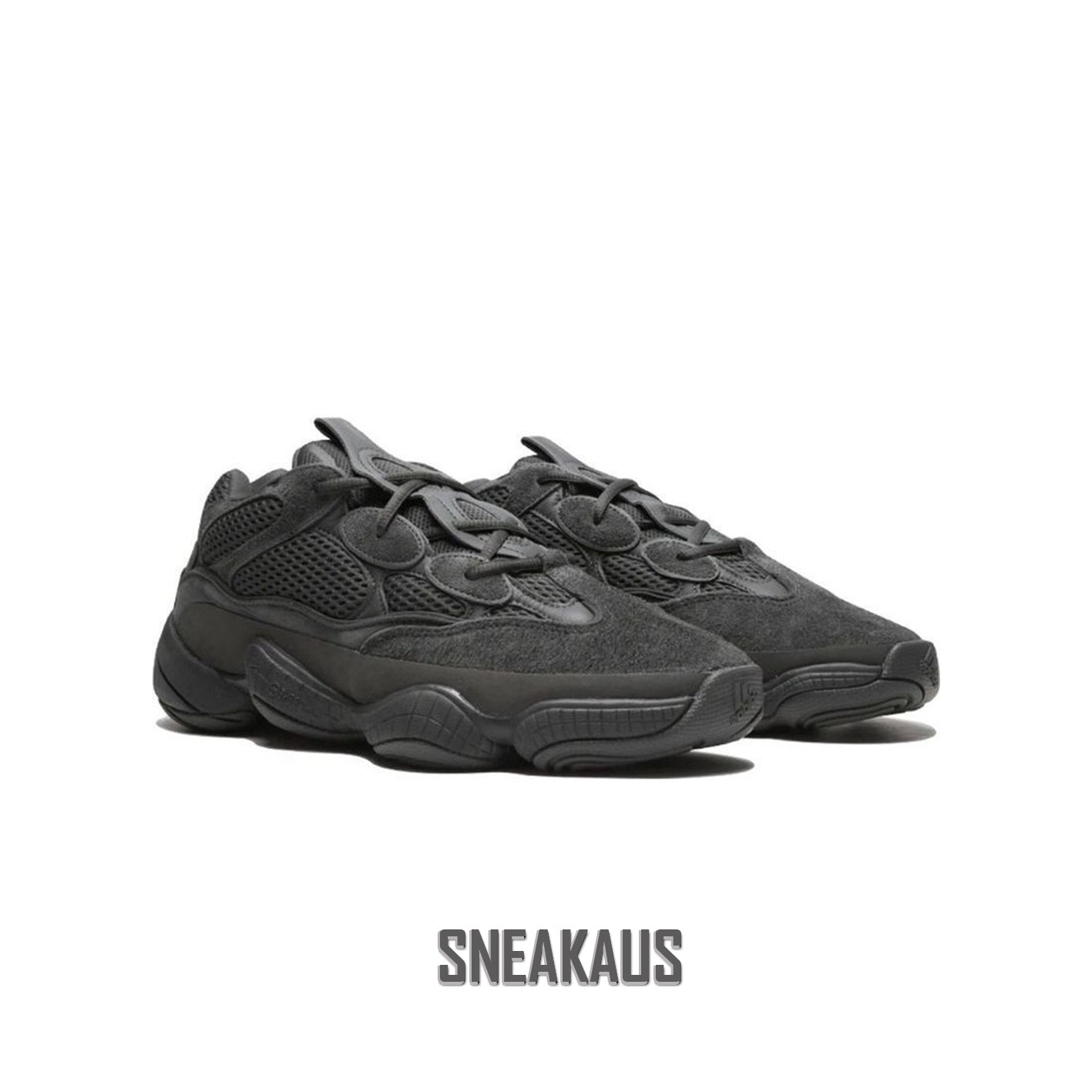 Yeezy 500 "Utility Black" 2023