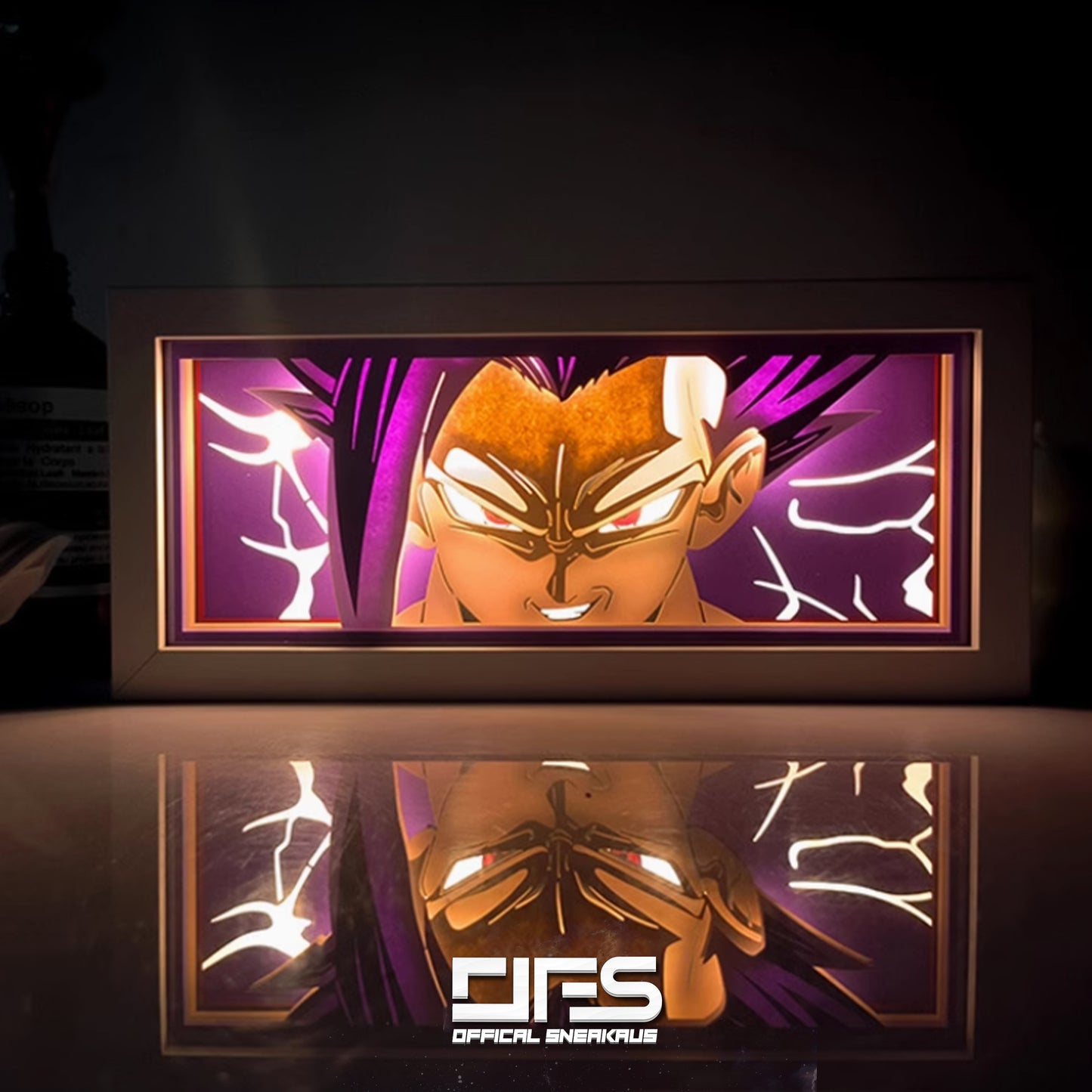 Light Frame Box : Beast Gohan