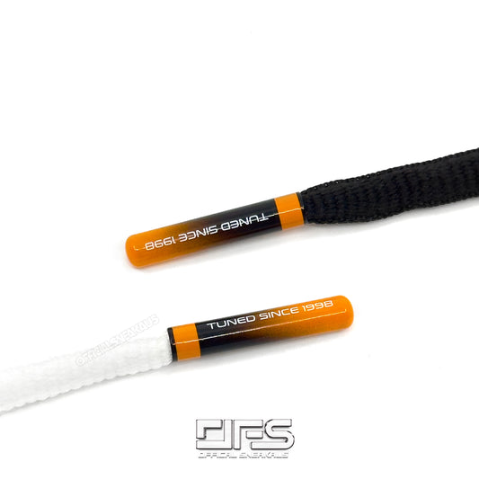 TN TUNED SINCE 1998 LACES "BURST ORANGE"