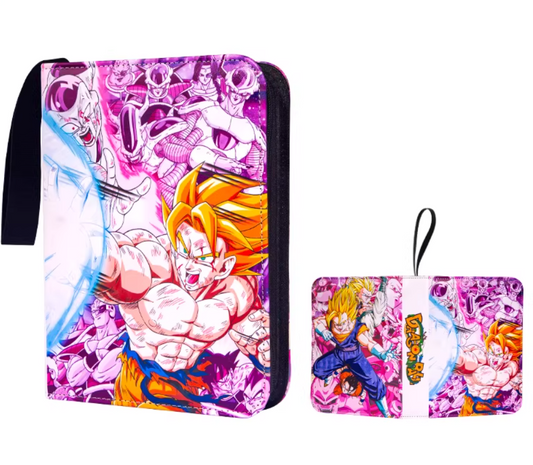 Dragon ball Super TCG Binder : GOKU FREIZA